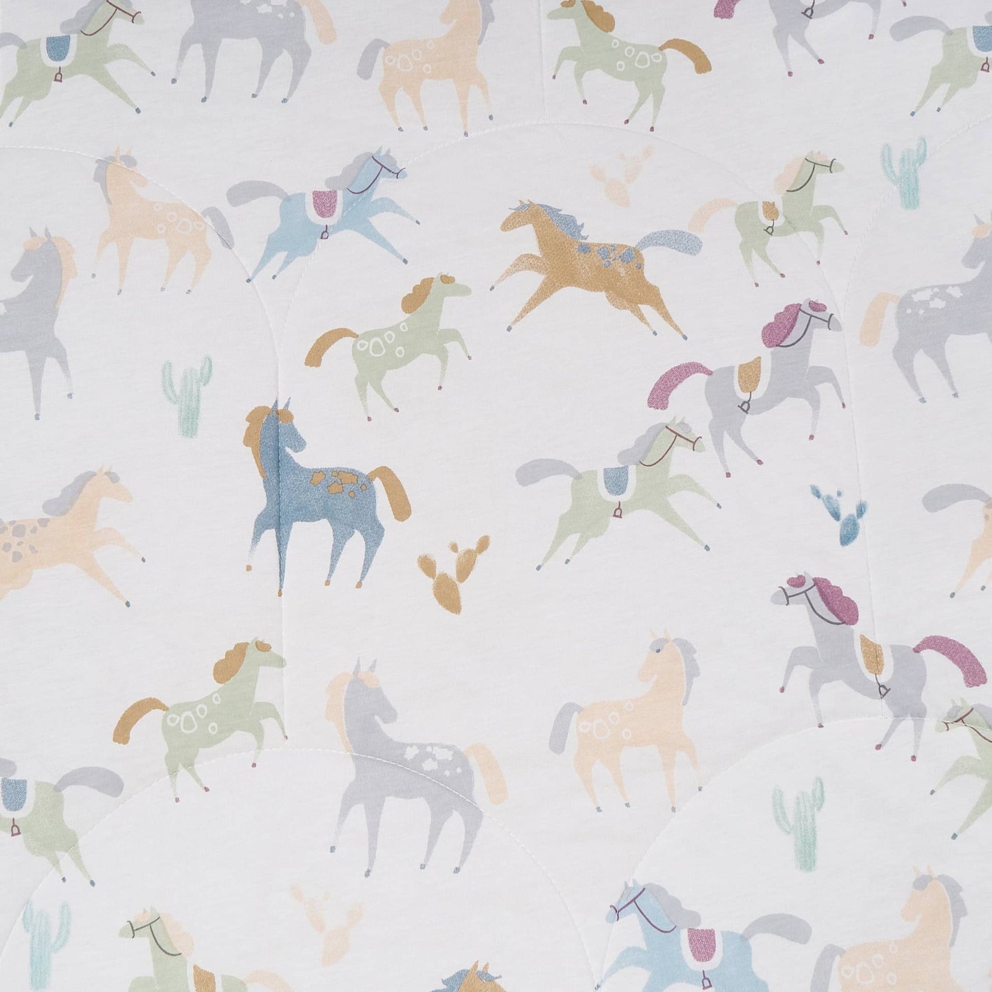 Nest Designs Cozy Blanket - Pony Express