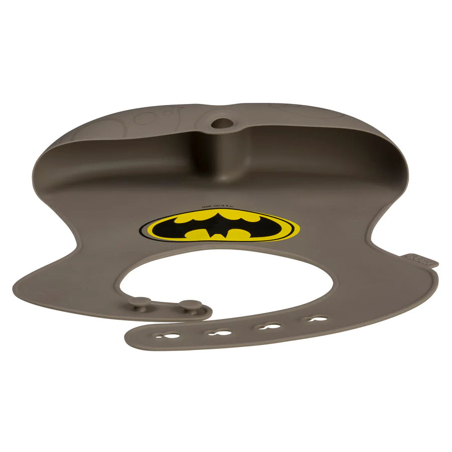 B. BOX  Silicone Bib - Batman
