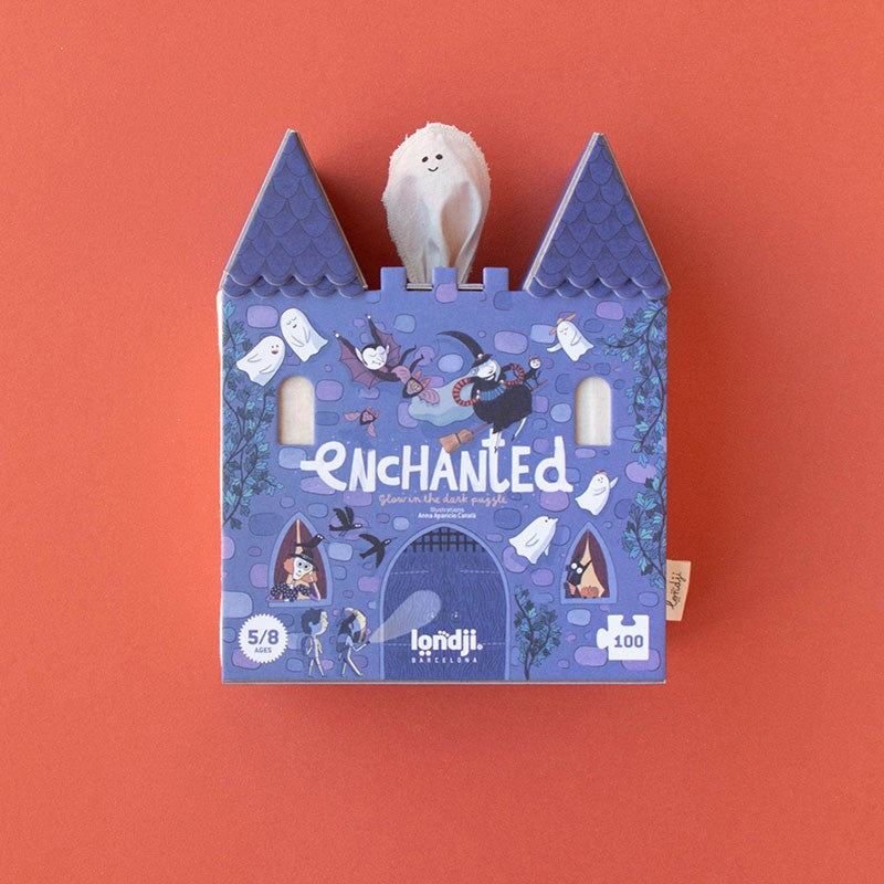 LONDJI Puzzle - Enchanted
