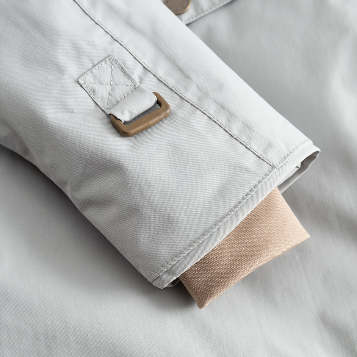 Mini A Ture MATWANG FLEECE LINED WINTER JACKET. GRS