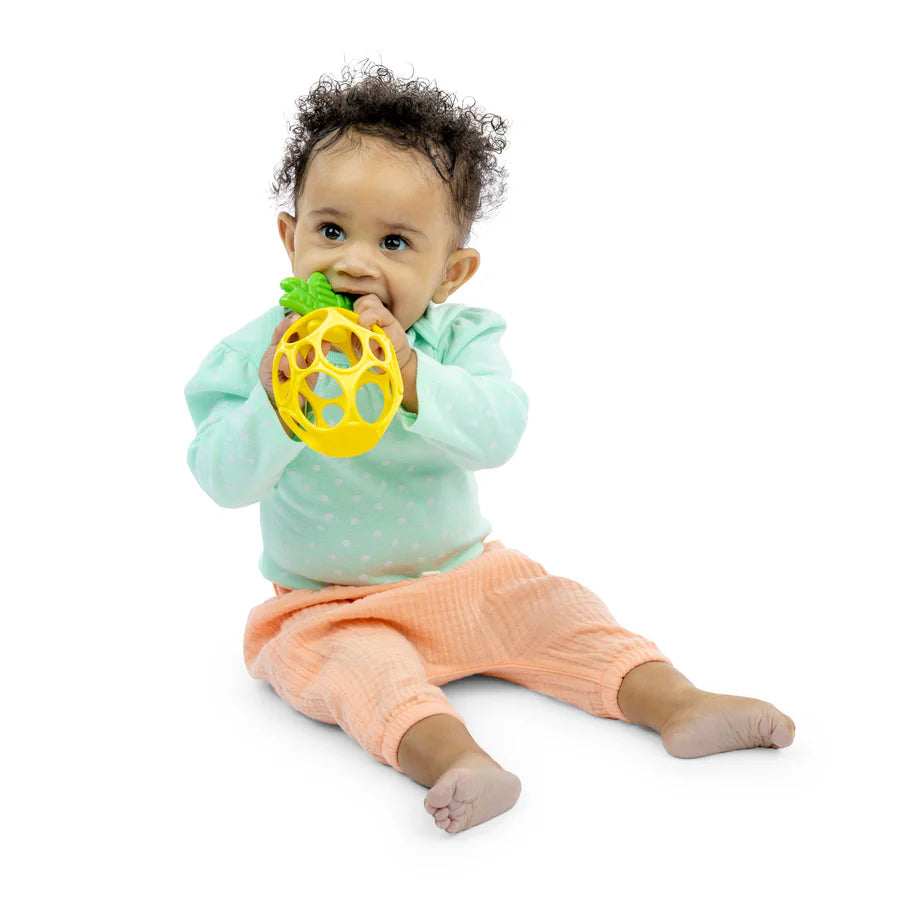 Bright Starts™ Hold My Own Easy-Grasp Teether Toy