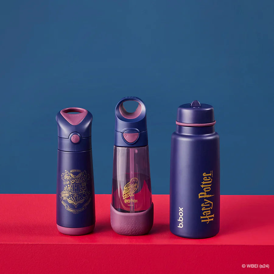 B. BOX Tritan Drink Bottle - 600ml - Harry Potter