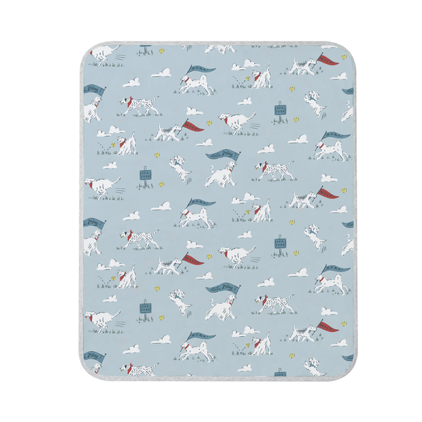Nest Designs Waterproof Change Pad (Cotton,Small ) - Summer Days
