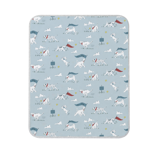 Nest Designs Waterproof Change Pad (Cotton,Small ) - Summer Days
