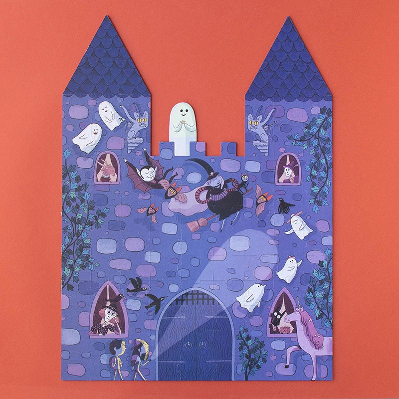 LONDJI Puzzle - Enchanted