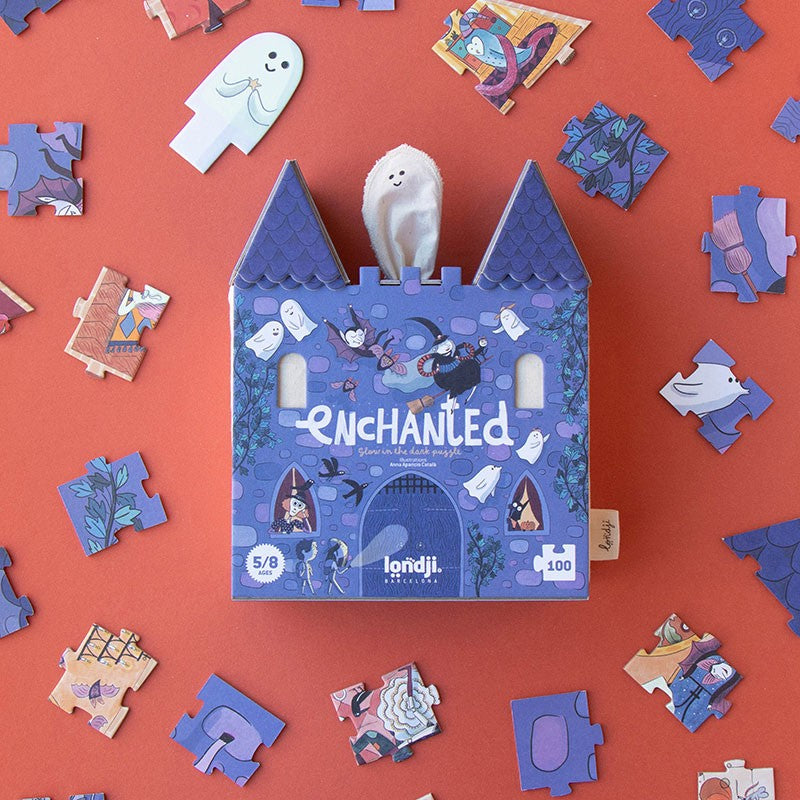 LONDJI Puzzle - Enchanted