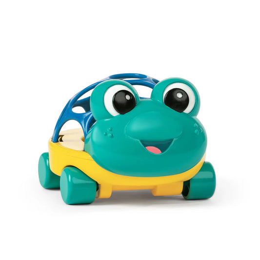 Baby Einstein Oball Curious Car & Rattle - Neptune