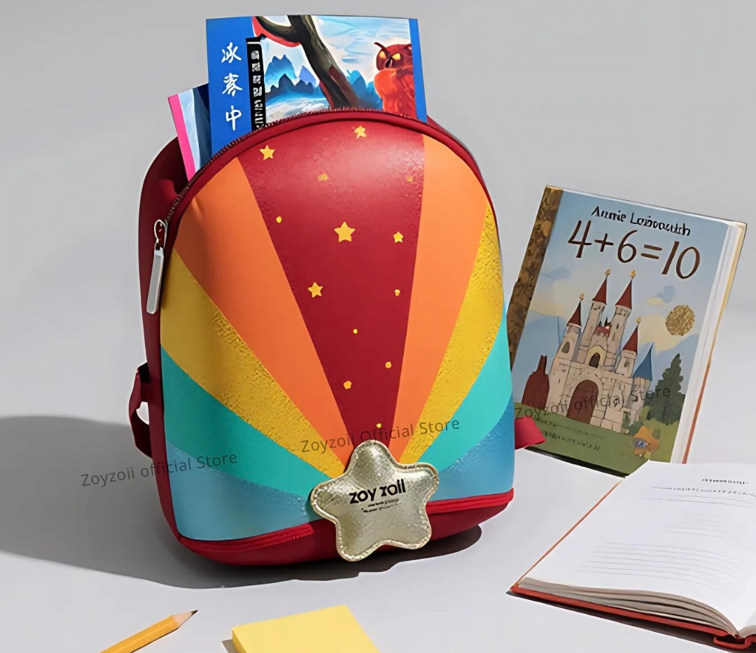 Zoyzoii B79 School Backpack