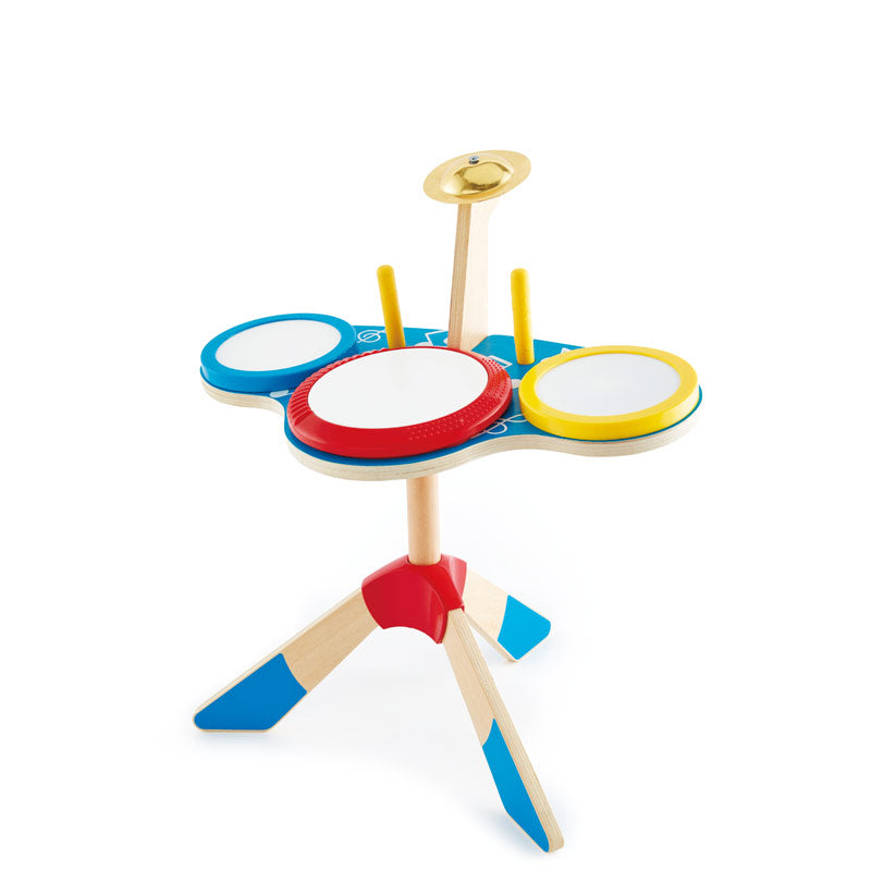 Hape® DRUM & CYMBAL SET