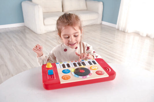 Hape DJ MIX & SPIN STUDIO
