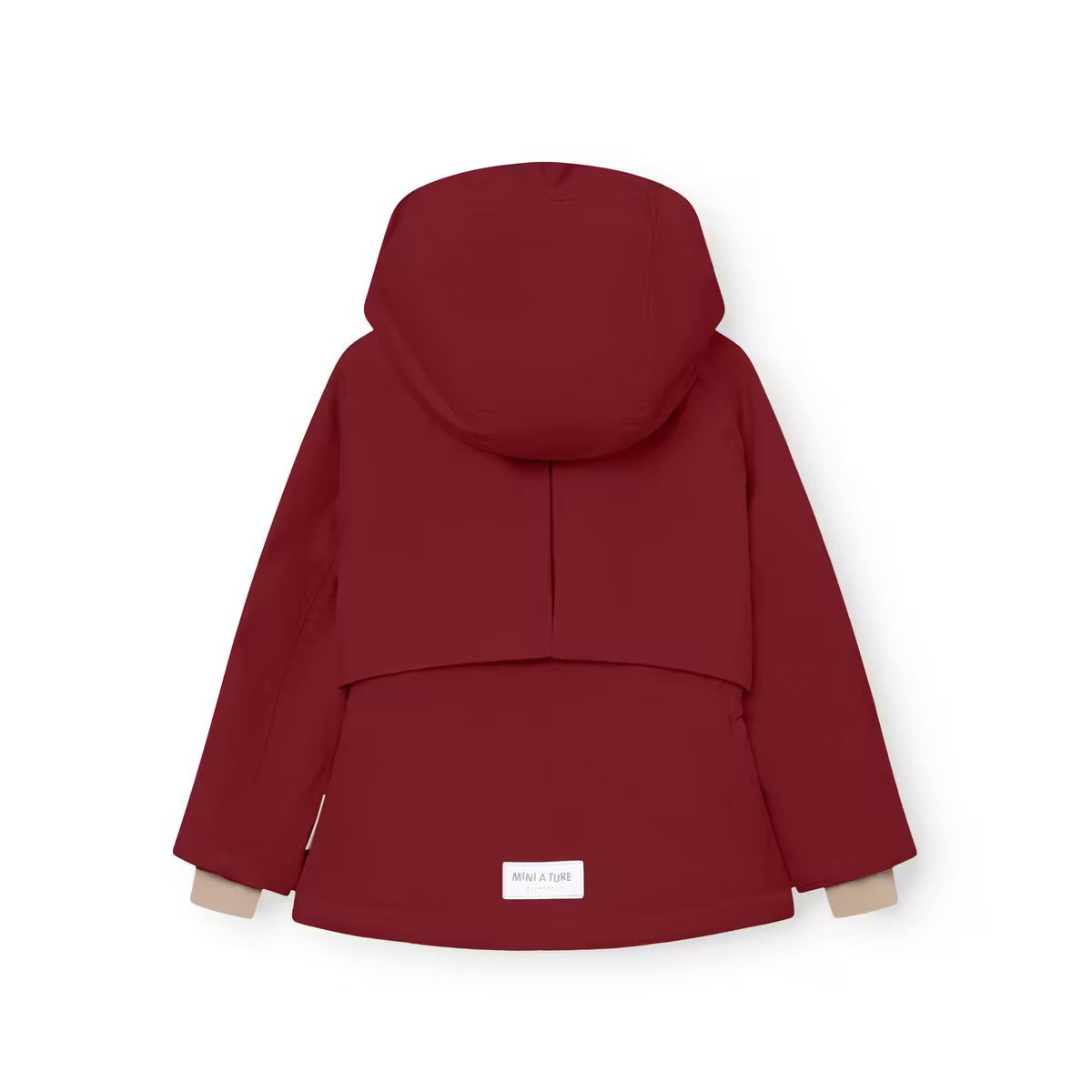 Mini A Ture MATALGEANA fleece lined winter jacket. GRS – Mini