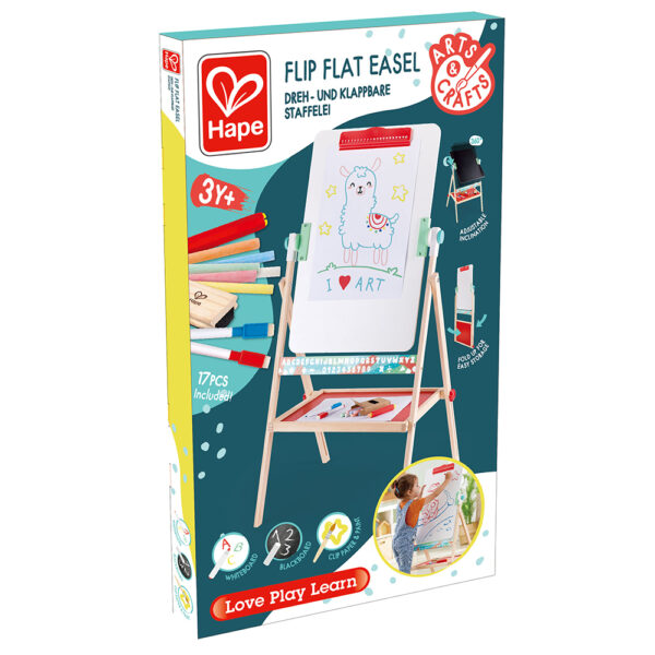 Hape® FLIP FAST EASEL – HAPE