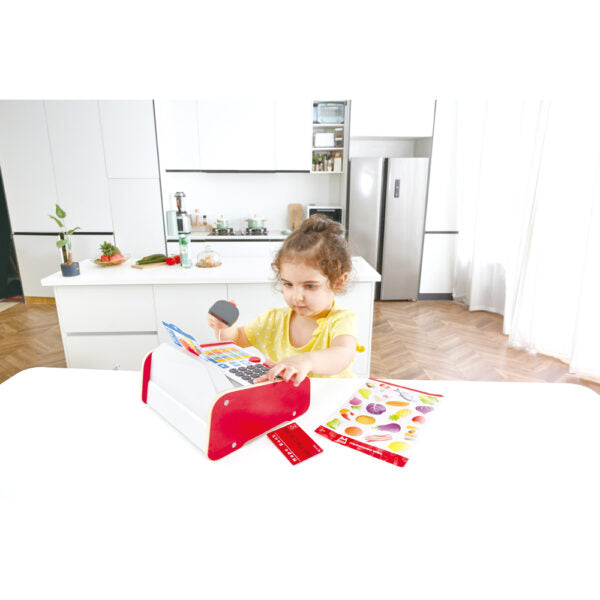 Hape® BEEP ”N” BUY CASH REGISTER