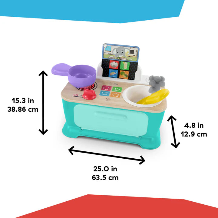 HAPE Magic Touch Kitchen™ Pretend to Cook Toy