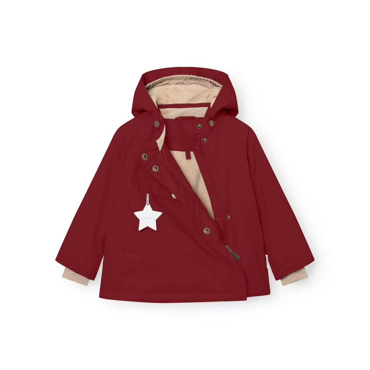 Mini A Ture MATWANG FLEECE LINED WINTER JACKET. GRS