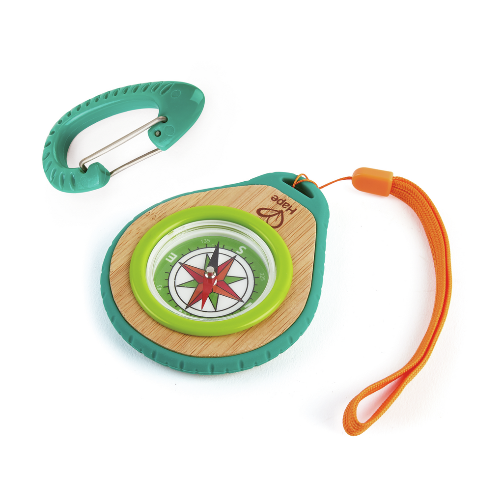 Hape® COMPASS SET – HAPE