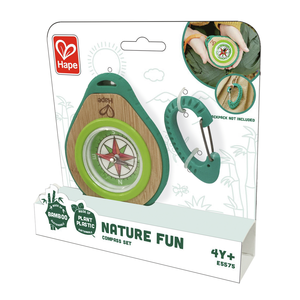 Hape® COMPASS SET – HAPE