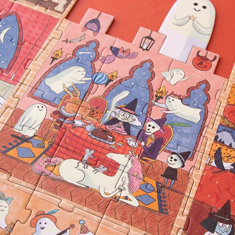 LONDJI Puzzle - Enchanted