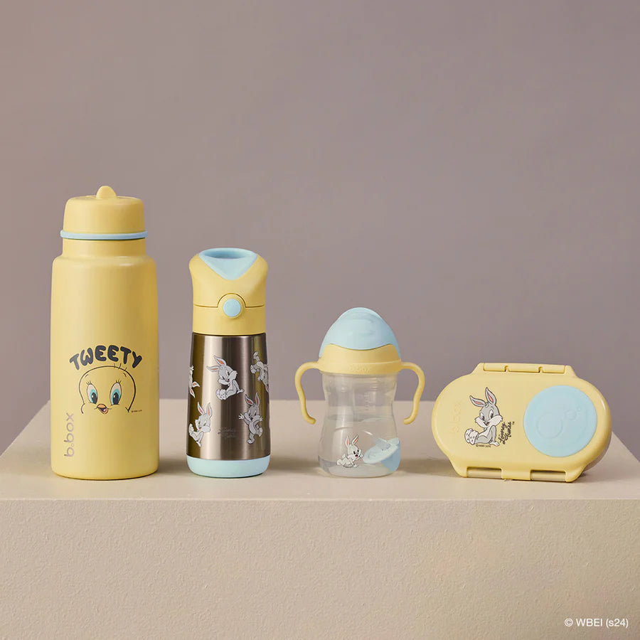 B. BOX Insulated Drink Bottle - 350ml - Looney Tunes