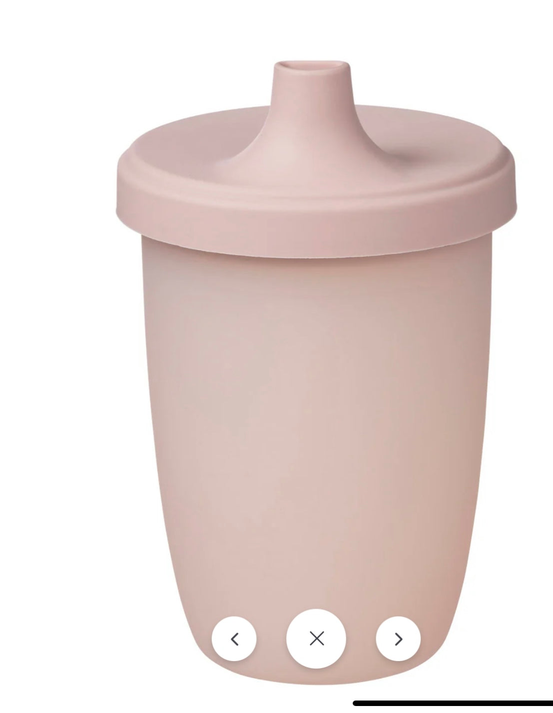 B.BOX Silicone Spout Cup