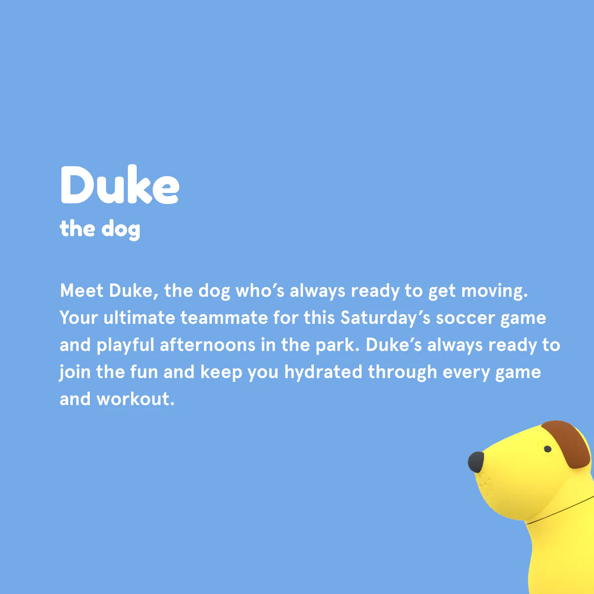 Asobu Bestie Bottles - Doggie