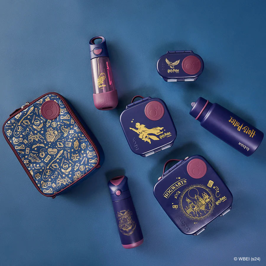 B. BOX  Mini Lunchbox - Harry Potter