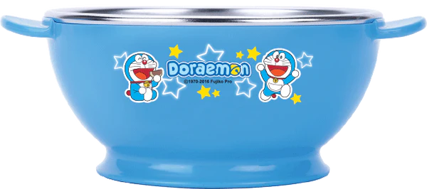 EDISON NON-SLIP STAINLESS RICE BOWL