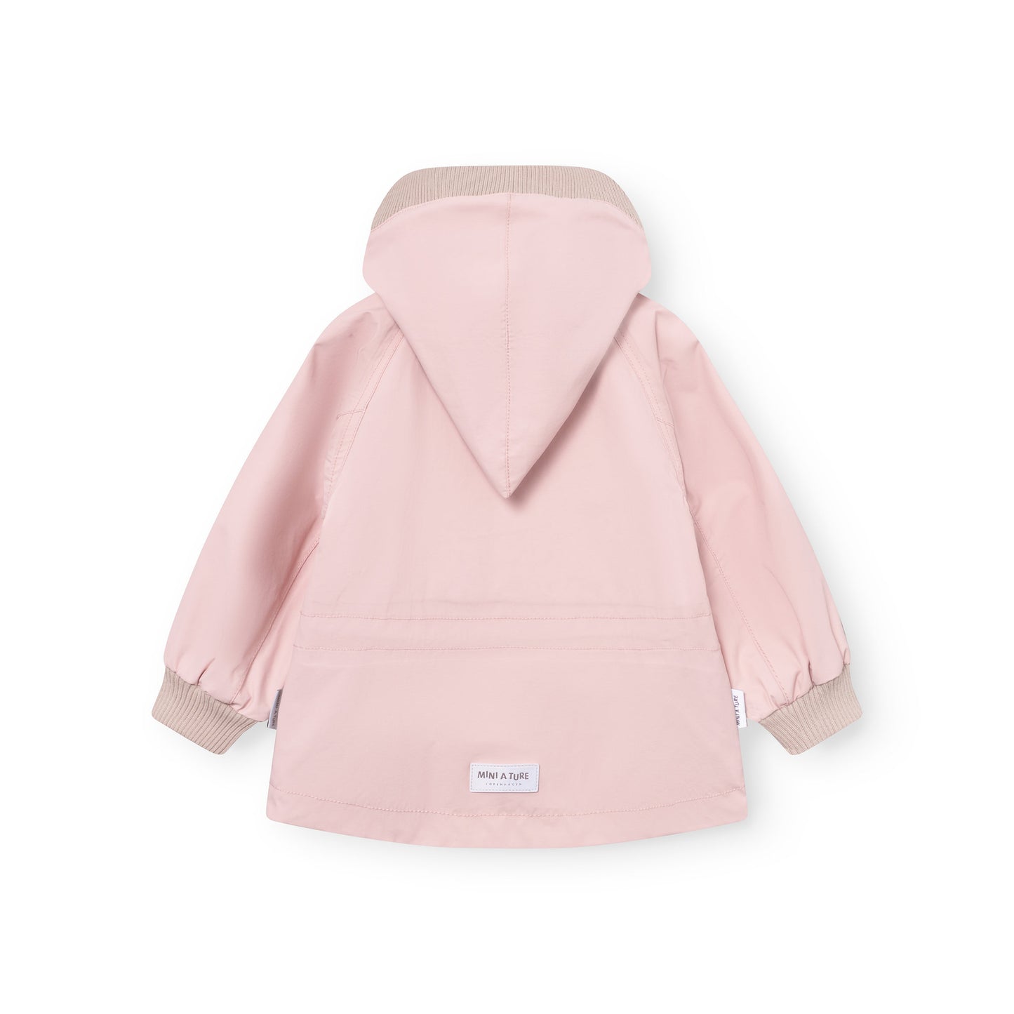 Mini A Ture MATWAI fleece lined jacket. GRS