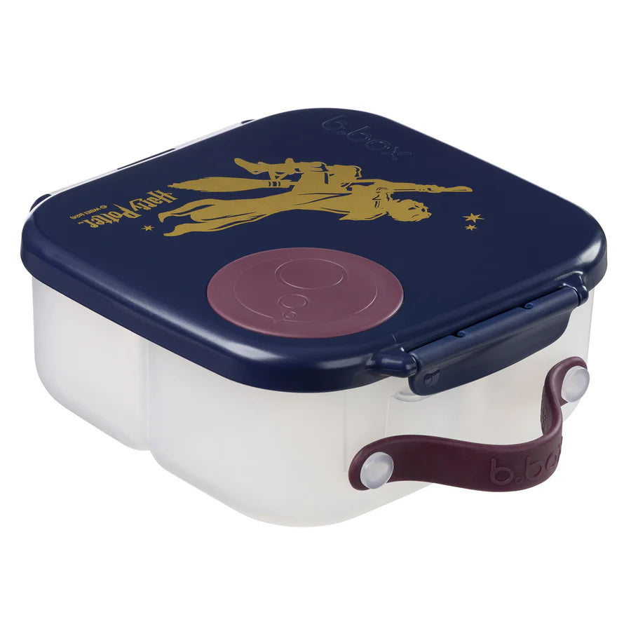 B. BOX  Mini Lunchbox - Harry Potter