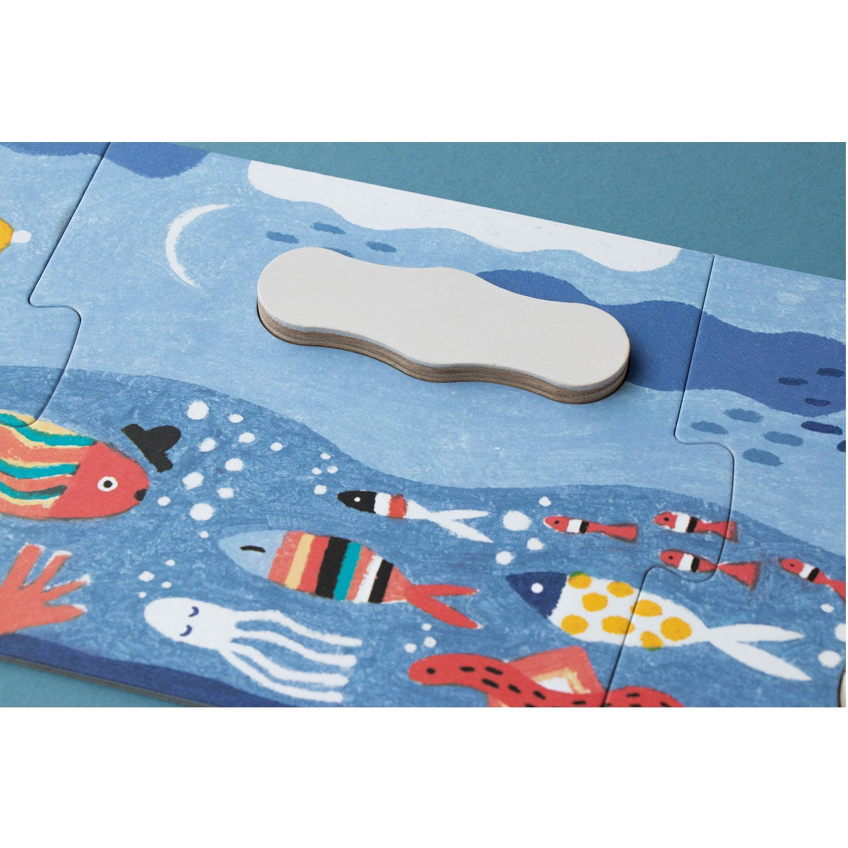 LONDJI  - Imagine Puzzle