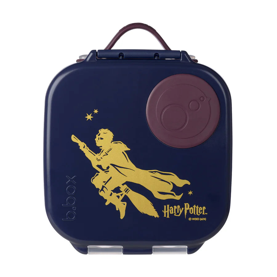 B. BOX  Mini Lunchbox - Harry Potter