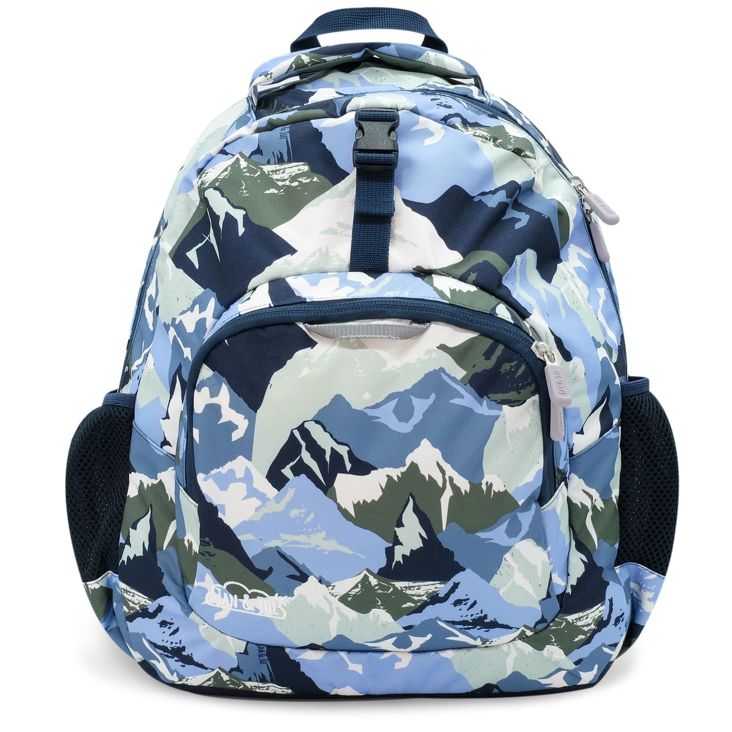 Jan and Jul  |Little Xplorer Kids Backpacks