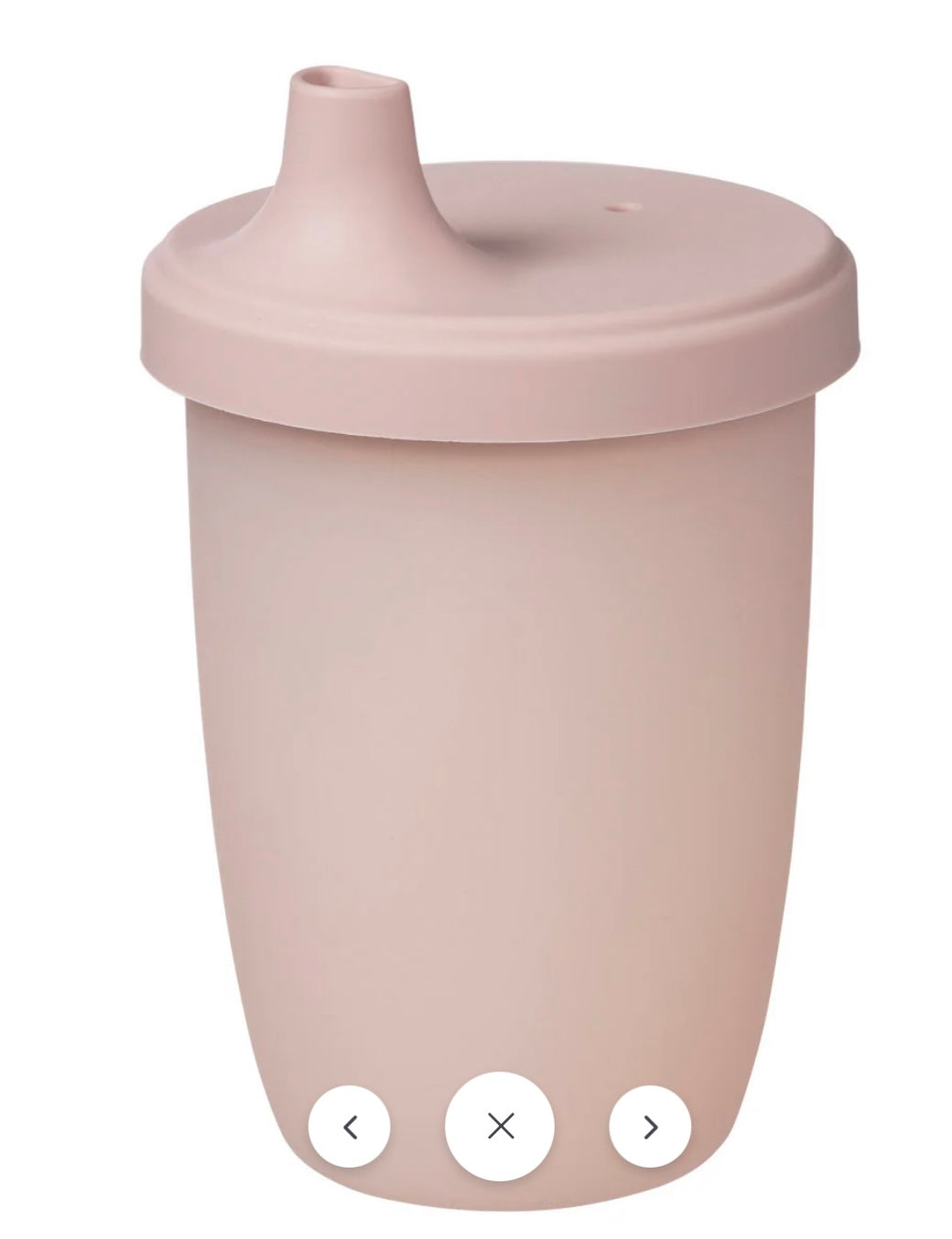 B.BOX Silicone Spout Cup