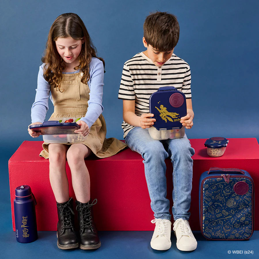 B. BOX  Mini Lunchbox - Harry Potter