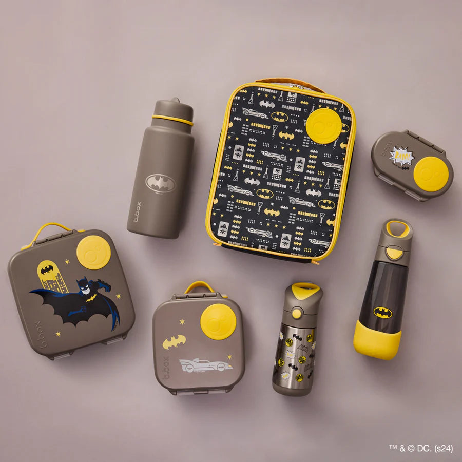 B.BOX Mini Lunchbox - Batman