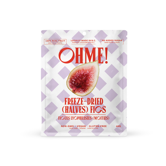 OHME! Freeze-Dried FIG