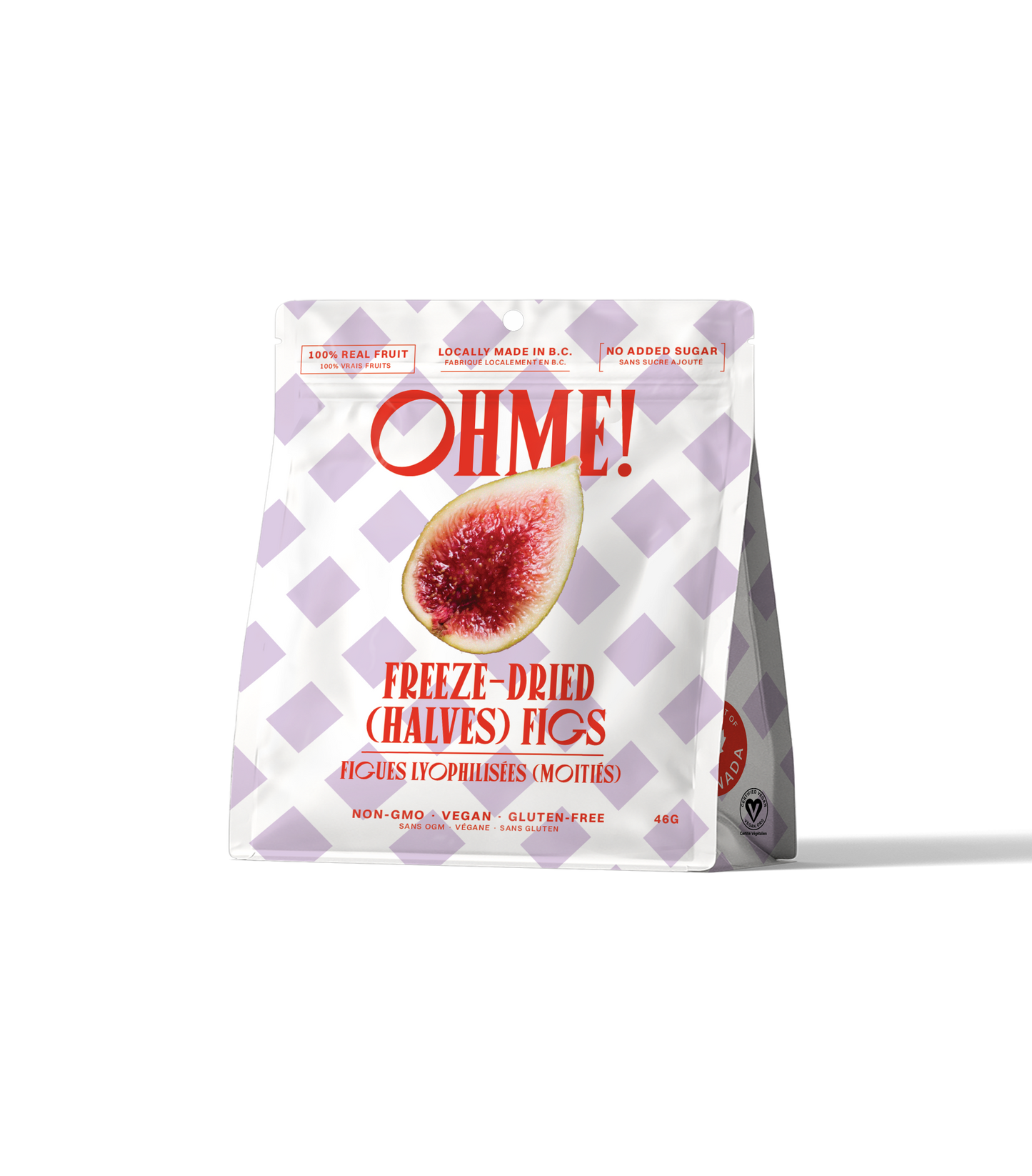 OHME! Freeze-Dried FIG