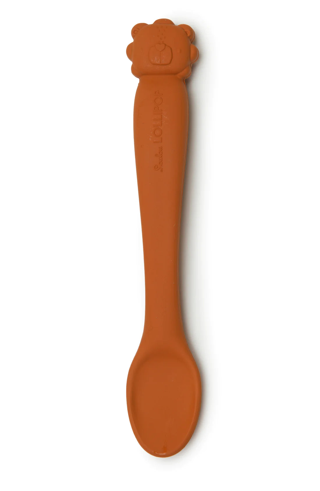 LOULOU LOLLIPOP Born to Wild Feeding Spoon