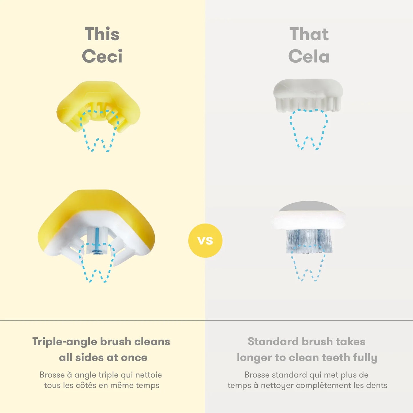 FRIDA BABY Training Toothbrush for Babies