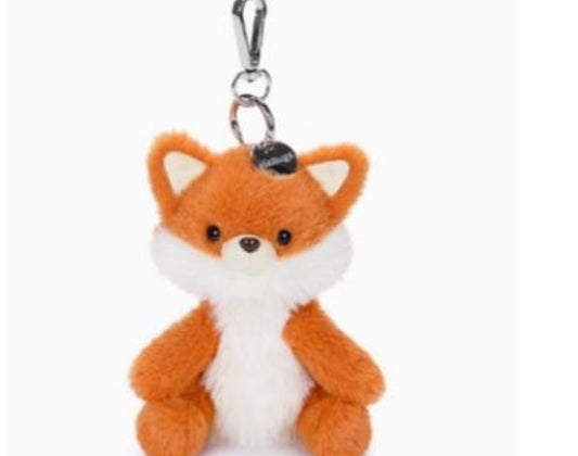 Mchugs Fox Bag Charm