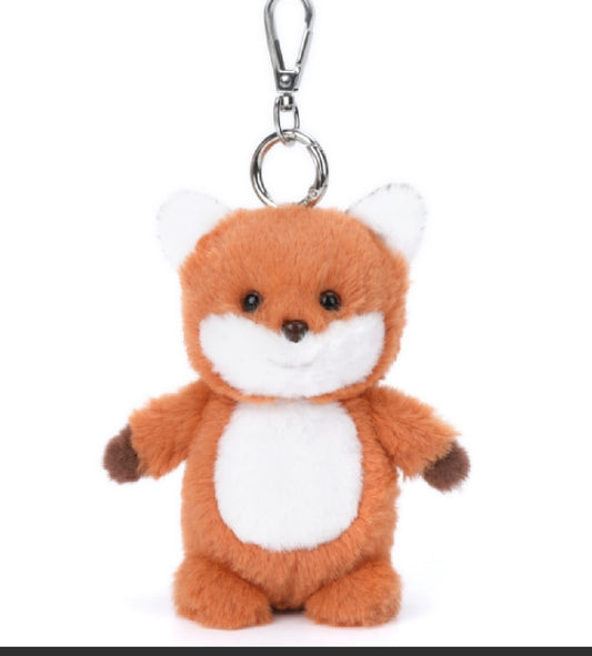 Mchugs Candy Fox Bag Charm