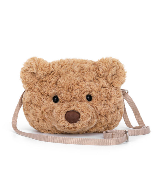 Mchugs Betty Bear Crossbody bag