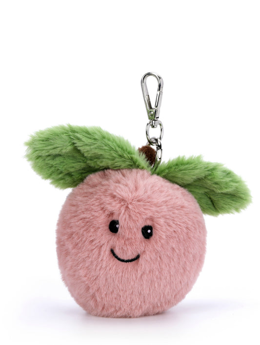 Mchugs Peach Bag Charm