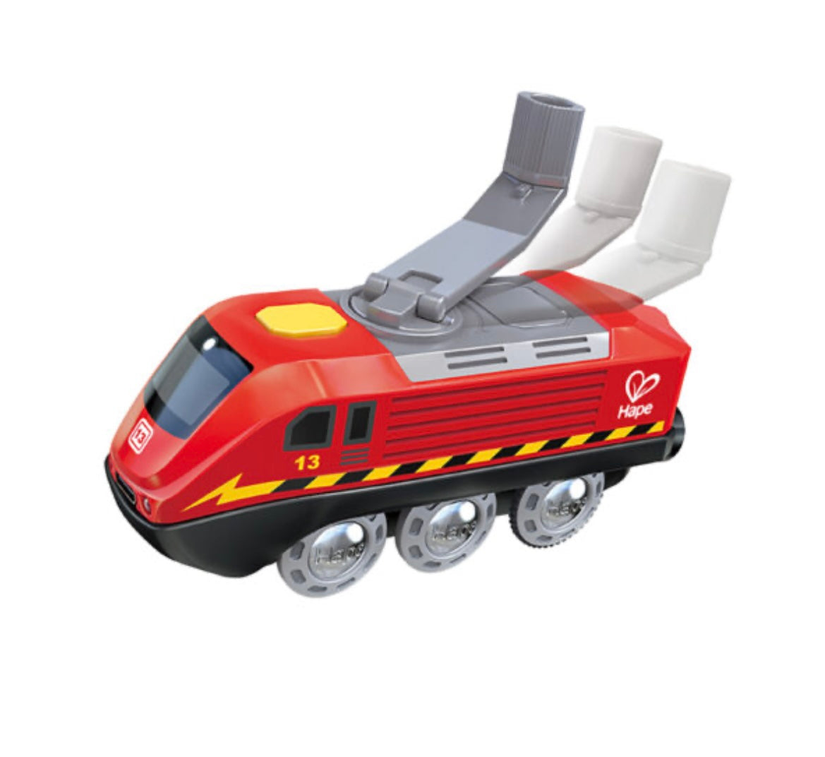 Hape®Charge “N” Go Train