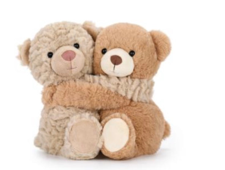Mchugs  Kandi Hugged The Teddy Bear- 18cm