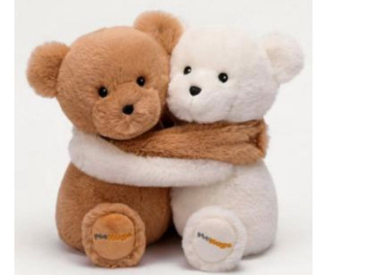 Mchugs   Choco Milk Hugging Bear- 18cm