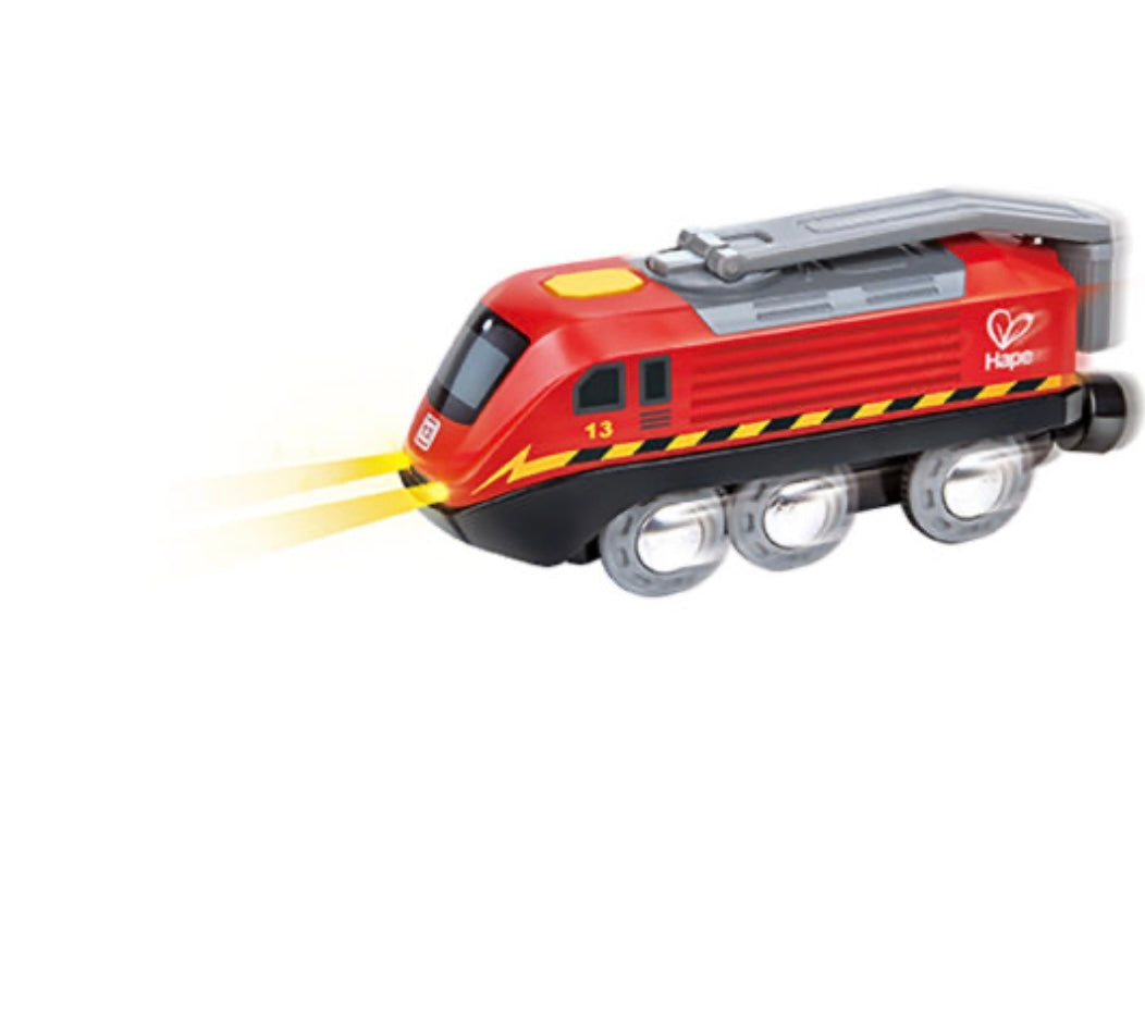 Hape®Charge “N” Go Train