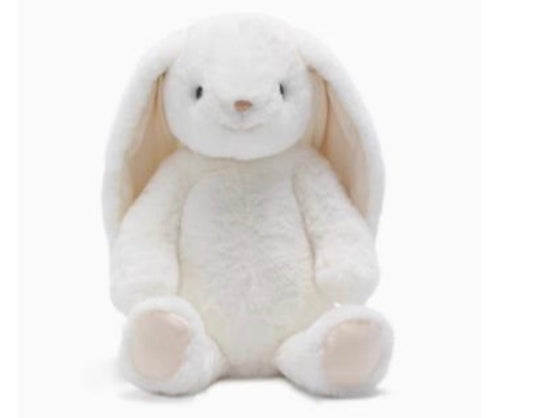 Mchugs Milky Smiling Leveret Bunny - 18cm