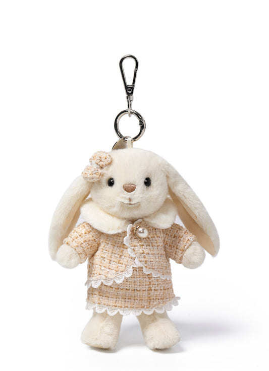 Mchugs Yellow Twinset Smiling Leveret Bag Charm