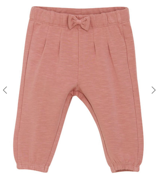 Minymo Sweatpants - Dusty Rose